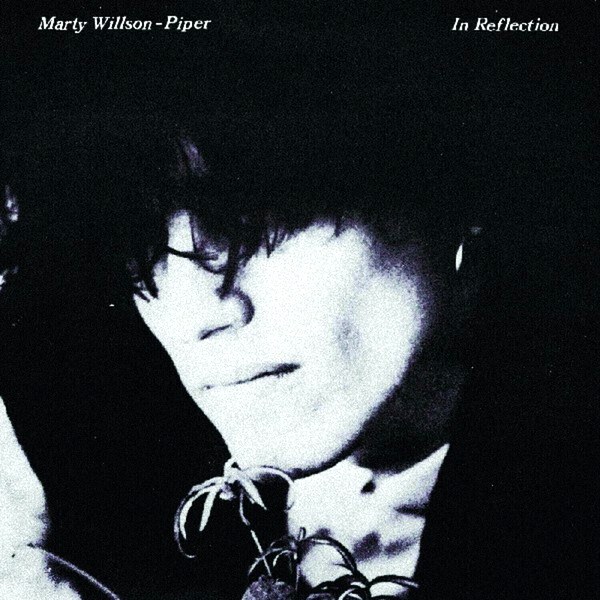 Marty Willson-Piper – In Reflection (Limited Edition) (Sea Blue Transparent Coloured) (LP)