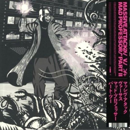 Massive Attack – Massive Attack V Mad Professor Part II (Mezzanine Remix Tapes '98) (LP)