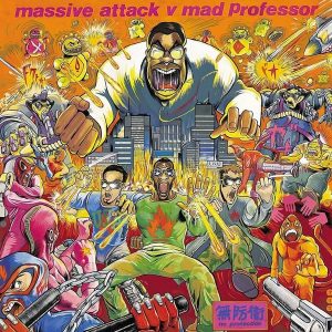 Massive Attack – No Protection (LP)