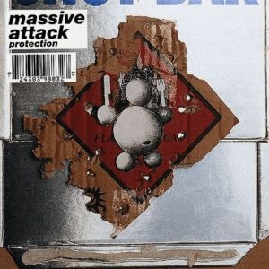 Massive Attack – Protection (LP)