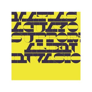 Matias Aguayo – Support Alien Invasion (2 LP)