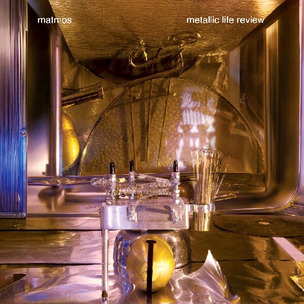 Matmos – Metallic Life Review (Limited Edition) (Translucent Blue Coloured) (LP)