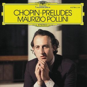 Maurizio Pollini – Chopin: 24 Preludes, Op. 28 (LP)