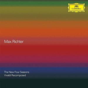 Max Richter – New Four Seasons - Vivaldi Recomposed (LP)