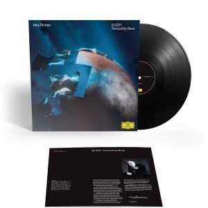 Max Richter – SLEEP: Tranquility Base (Limited Edition) (180 g) (LP)