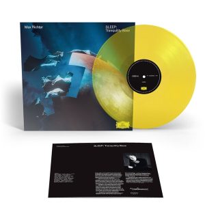 Max Richter – SLEEP: Tranquility Base (Limited Edition) (LP)