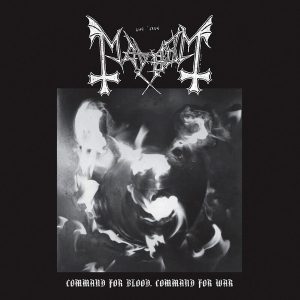 Mayhem – Command For Blood, Command For War (2LP)