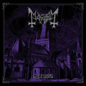 Mayhem – Life Eternal (Limited Edition) (LP)