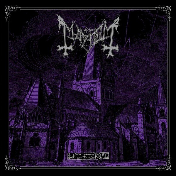 Mayhem – Life Eternal (LP)