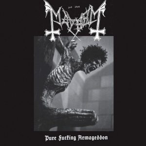 Mayhem – Pfa Demo (LP)