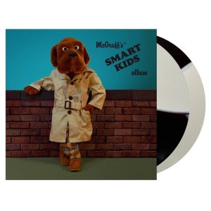 McGruff The Crime Dog – McGruff’s Smart Kids Album (2 LP)