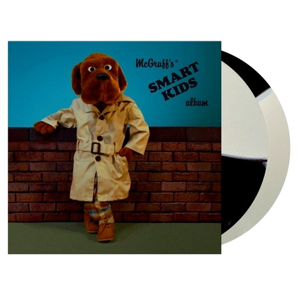 McGruff The Crime Dog – McGruff’s Smart Kids Album (2 LP)