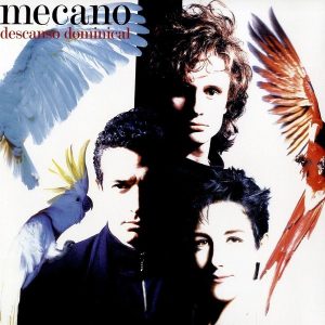 Mecano – Descanso Dominical (LP)