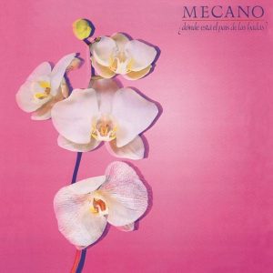 Mecano – ¿Dónde Está El País De Las Hadas? (Reissue) (LP)