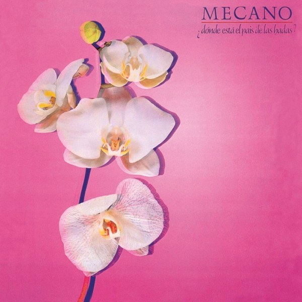 Mecano – ¿Dónde Está El País De Las Hadas? (Reissue) (LP)