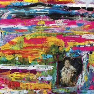 Medicine Singers – Medicine Singers (Oxblood Coloured) (LP)