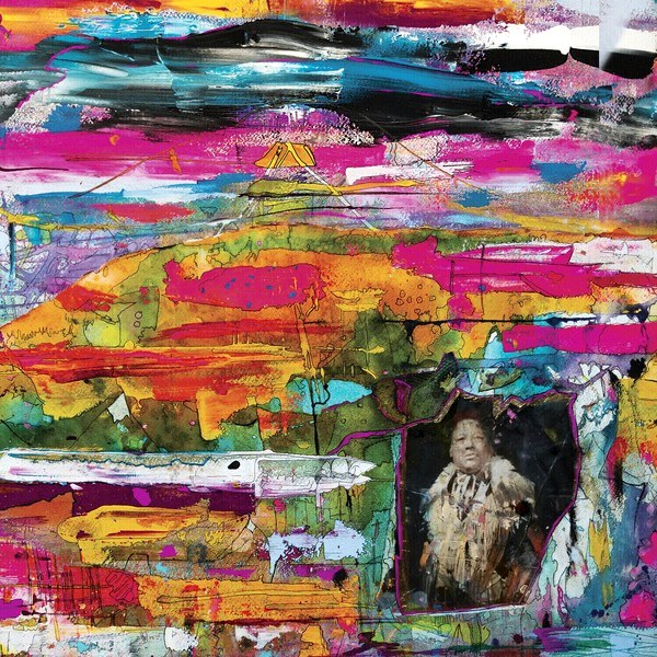 Medicine Singers – Medicine Singers (Oxblood Coloured) (LP)