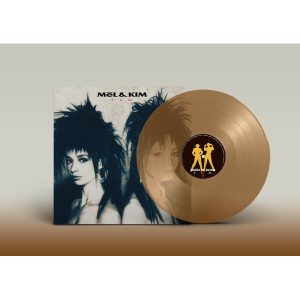 Mel & Kim – F.L.M. (Limited Edition) (Ochre Transparent Coloured) (LP)