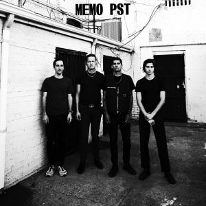 Memo PST – Memo PST (Limited Edition) (LP)