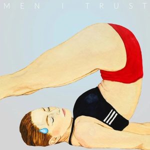 Men I Trust – Headroom (Limited Edition) (Black Ice Coloured) (LP)