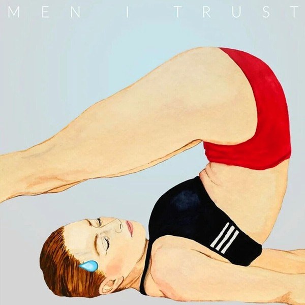 Men I Trust – Headroom (Limited Edition) (Black Ice Coloured) (LP)