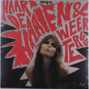MEROL – Naar De Haaien & Weer Terug (Limited Edition) (Orange Translucent Coloured) (LP)