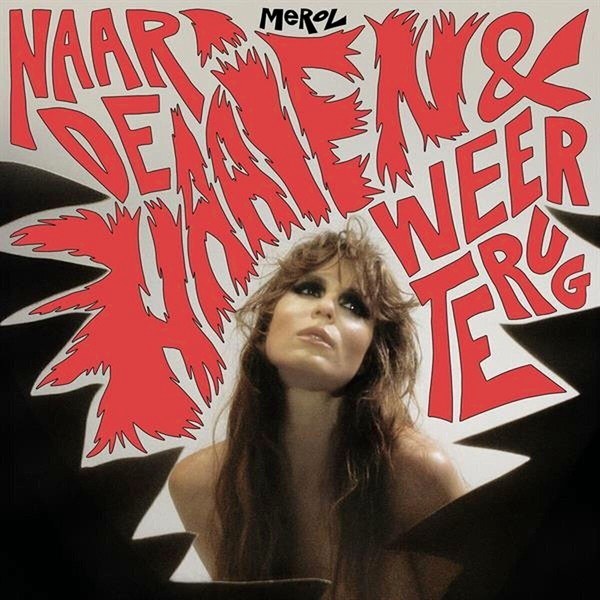 MEROL – Naar De Haaien & Weer Terug (LP)