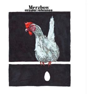 Merzbow – Circular Reference (Limited Edition) (Coloured) (2 LP)