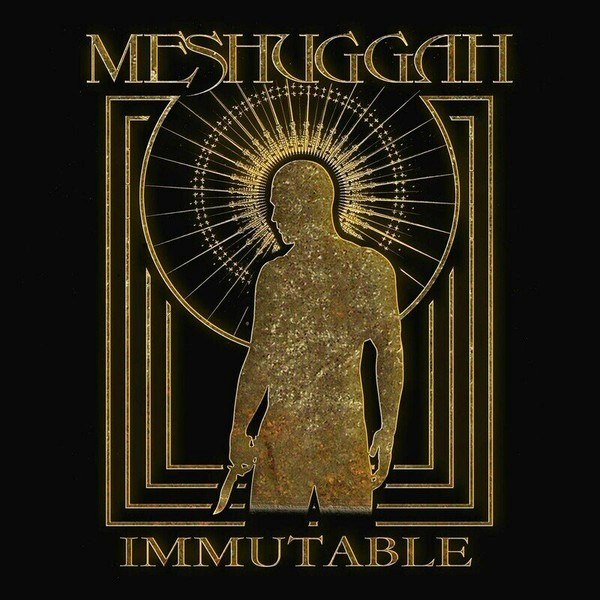 Meshuggah – Immutable - the Indelible Edition (Tangerine Vinyl) (2LP)