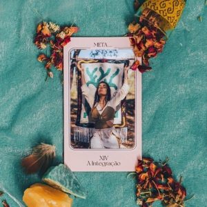 Meta_ – XIV A Integreção (Yellow Coloured) (LP)