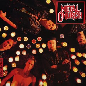 Metal Church – Human Factor (LP)