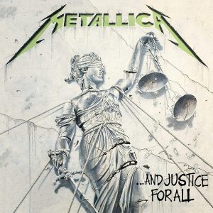 Metallica – And Justice For All (Limited Edition) (2LP)