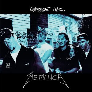 Metallica – Garage Inc. (3LP)