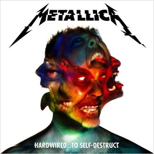 Metallica – Hardwired...To Self-Destruct (Limited Edition) (2LP)