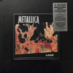 Metallica – Load (2025 Reissue) (Box Set) (6LP)
