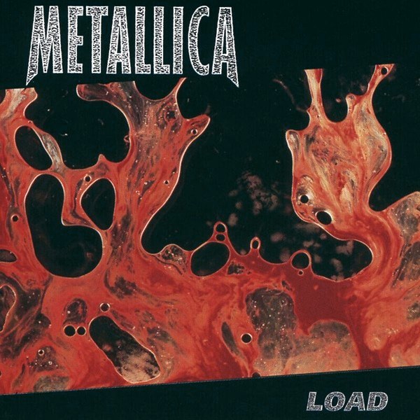 Metallica – Load (2025 Reissue) (Limited Edition) (2LP)
