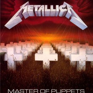 Metallica – Master Of Puppets (LP)