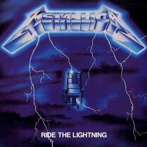 Metallica – Ride The Lightning (Limited Edition) (LP)