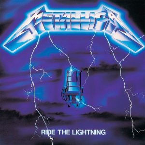 Metallica – Ride The Lightning (LP)