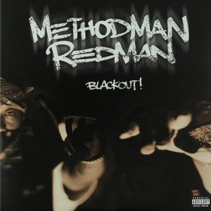 Method Man/Redman – Blackout! (2LP)