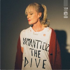 Metric – Romanticize The Dive (Indie Exclusive) (Metallic Silver Coloured) (LP)