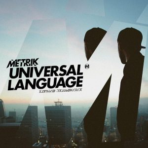 Metrik – Universal Language (2 x 12" Vinyl) (2LP)
