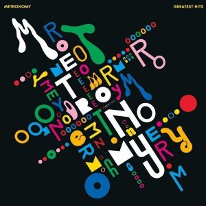 Metronomy – Greatest Hits (140g) (2 LP)