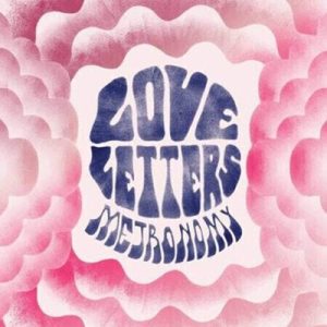 Metronomy – Love Letters (LP + CD) (2LP)