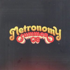 Metronomy – Summer 08 (LP + CD) (2LP)