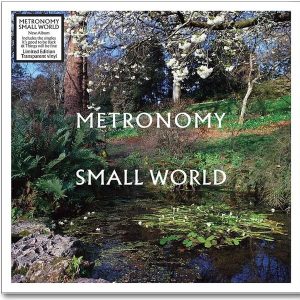 Metronomy – Small World (Transparent Coloured) (LP)