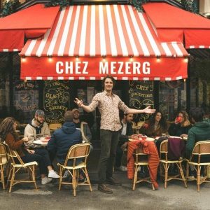 Mezerg – Chez Mezerg (LP)