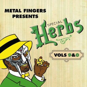 Mf Doom – Metal Fingers Presents: Special Herbs Vol. 9 & 0 (Indie Exclusive) (2LP)