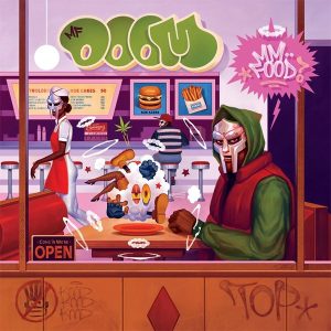 Mf Doom – Mm..Food (20th Anniversary Edition) (Indie Exclusive) (2LP)