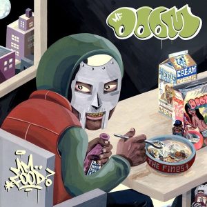 Mf Doom – Mmm...Food (Limited Edition) (2LP)